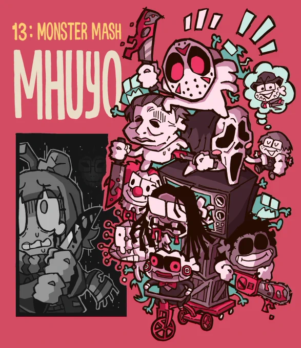MHUYO