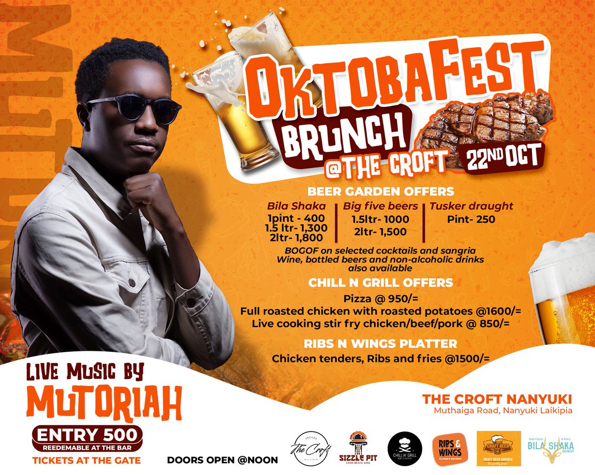 Wallahi <a href="/YasigiAles/">Yasigi Alehouse</a> will be a vendor here