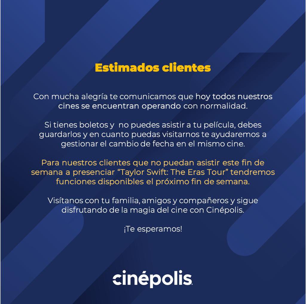 #Atencion #Cinefilos