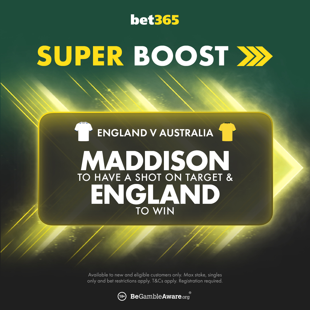 bet365 tweet media