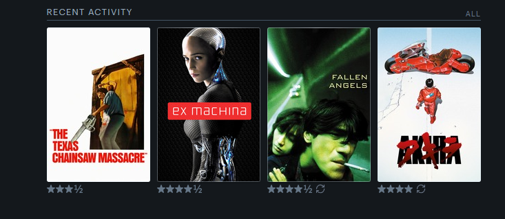 RocketSlurpie's tweet photo. @letterboxd bangers after bangers https://t.co/Umnm5C5mTM