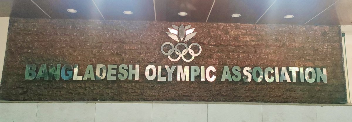 GulnaharMahbub's tweet photo. Excited to announce that I've been appointed as the Country Coordinator for the @IOAPA_Official, representing Bangladesh. ๐๐ง๐ฉ
Special thanks to Brig Gen M Sams A Khan, Director General of the Bangladesh Olympic Association, for the congratulatory gift.
#IOAPA #CountryCoordinator https://t.co/GfNNiPMrxO