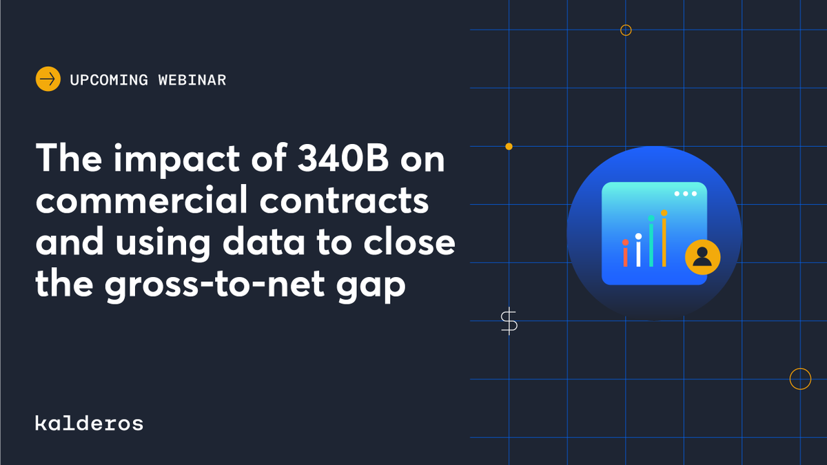 In our upcoming webinar, <a href="/JeremyGDocken/">Jeremy Docken</a> and Rob Philo will discuss the #340B Drug Pricing Program and its intersection with #CommercialContracts. Join us Oct. 18 👉 event.on24.com/wcc/r/4325219/…