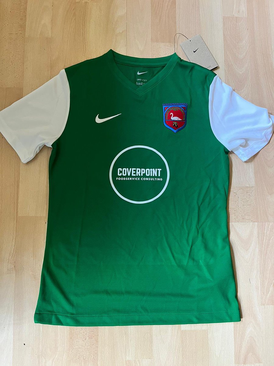 A few weeks later than planned but the team at @Coverpoint_Food are delighted to support the next generation @CookhamDeanFC U13’s - giving something back to the community. Can’t wait to see the team in them #grassrootsfootball ⚽️👏