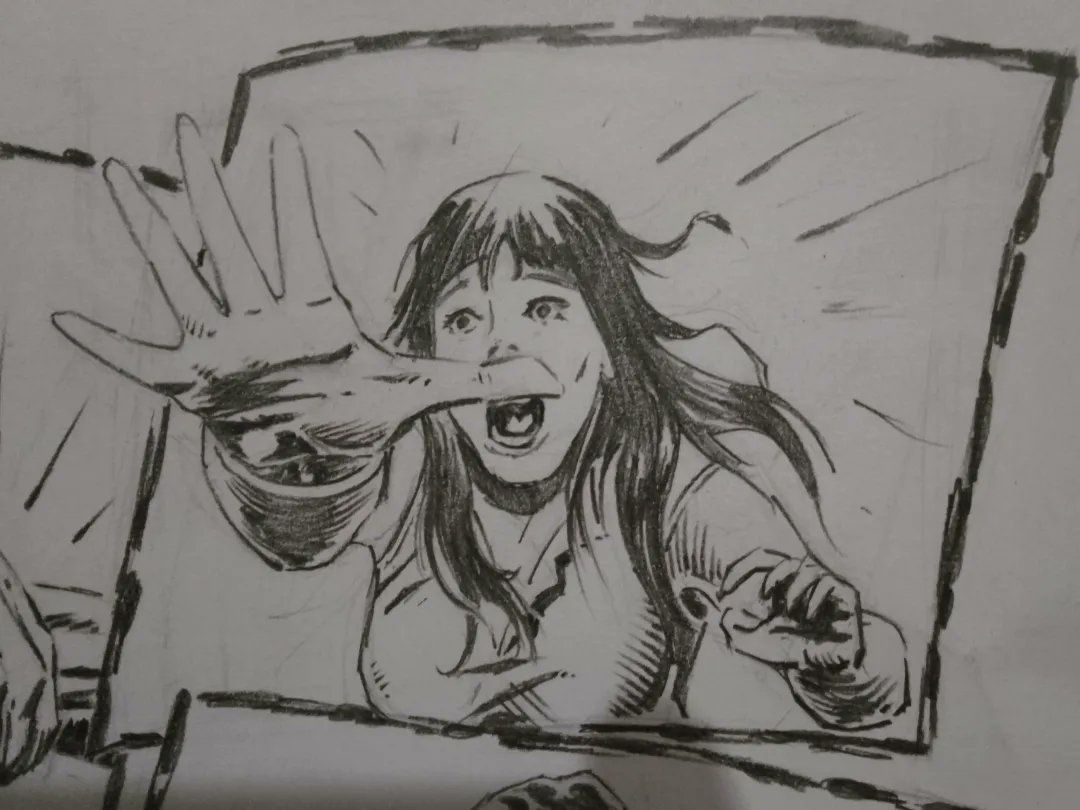 RomuloBarvaArt's tweet image. Sequencial art pencil work. Comic portfolio. Thoughts?
#comicbokartist #comicpage #comiclayout #comicpenciler #comicinker #comicportfolio #comicwork #dcuniverse #dccomics #MarvelComics #imagecomics #topcowcomics