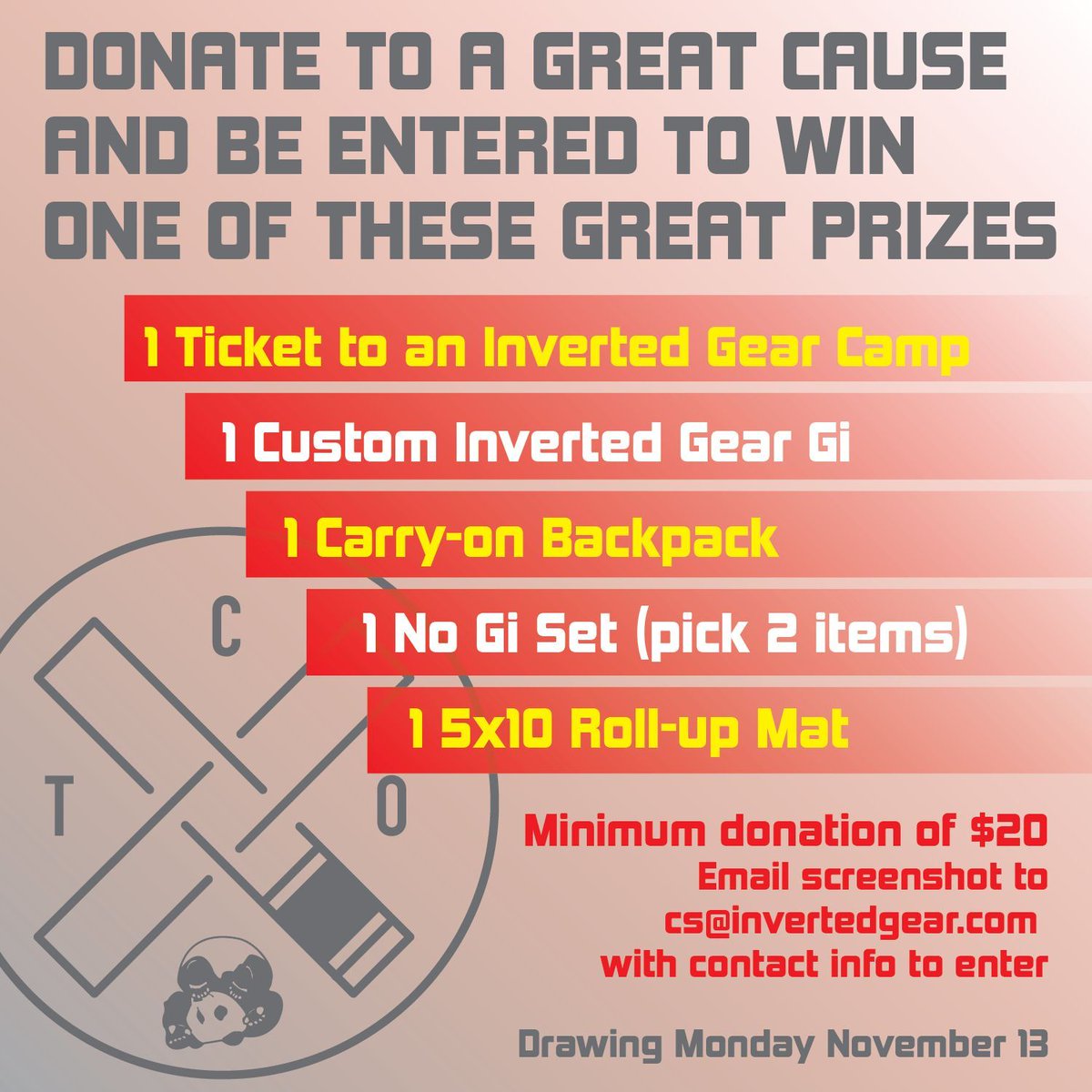 Inverted Gear tweet media