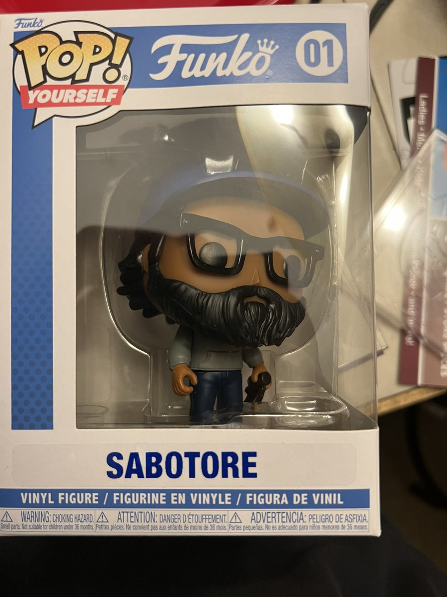 Sabotore's tweet photo. Mini me and I playing beta today https://t.co/OnaMfxkcv2