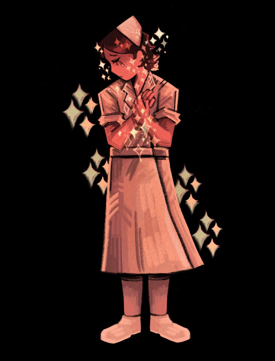 shockpinkrosary's tweet photo. ✨ Starless eyes for heaven’s sake! ✨ https://t.co/DuUp8Ohdjn