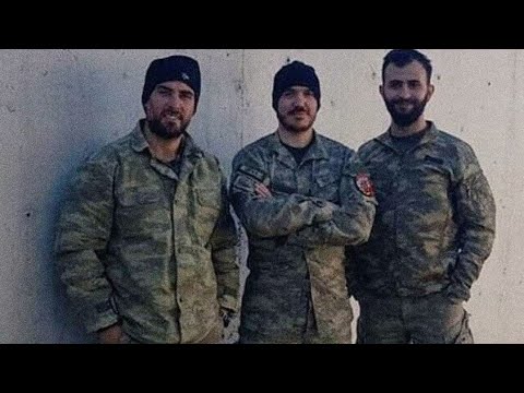 Okan var,Furkan var,Allah var,Zafer var

MAK-311 EVVELCE GİDENLERE SELAM OLSUN 🇹🇷