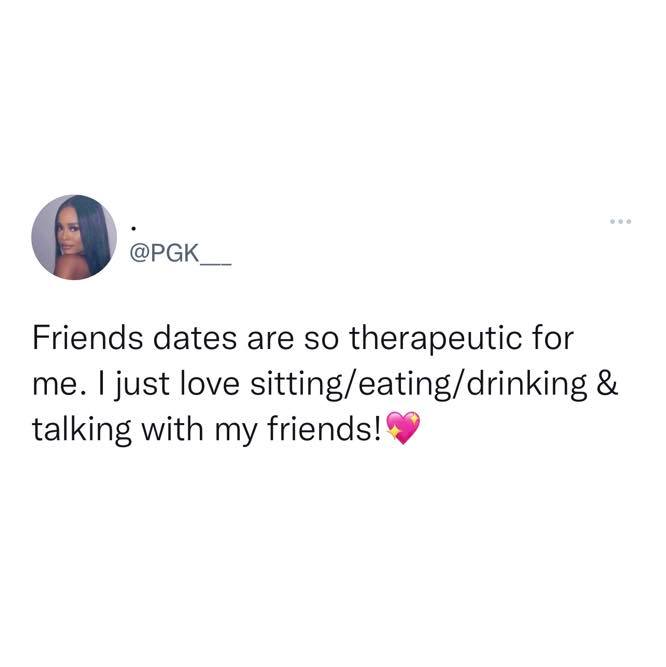 Literally therapy 🫶