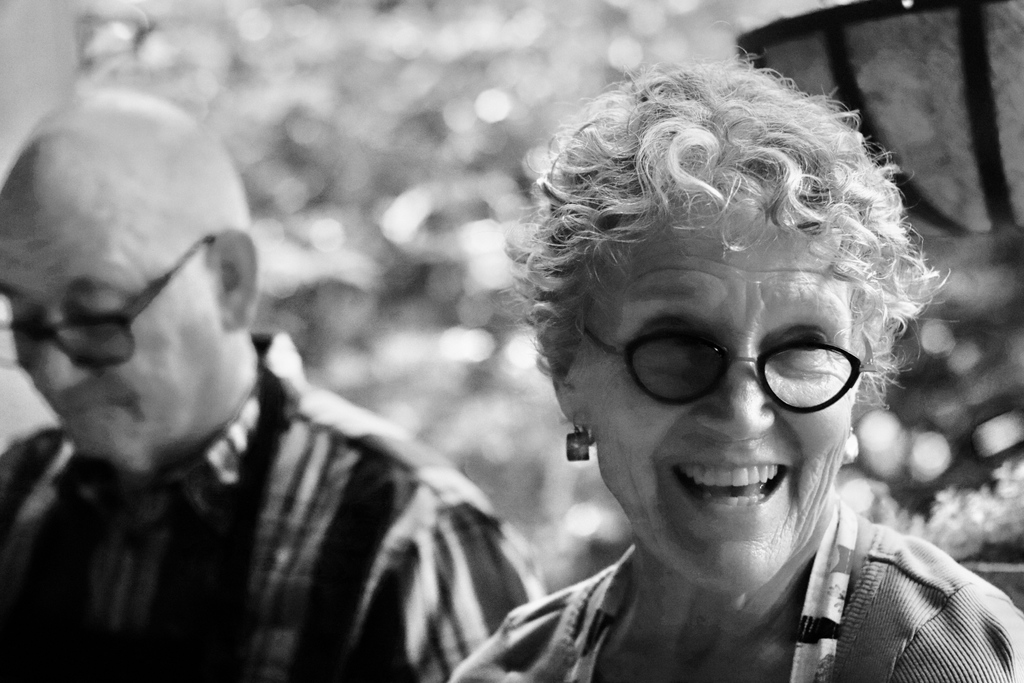 It's this gorgeous woman's birthday today! Seth's mom <a href="/gramzk/">KPruss</a> is creative, funny, smart, and can knit you up the perfect soft and squishy accessory or make you the most incredible chicken and dumplings that you never knew you were missing in your life.