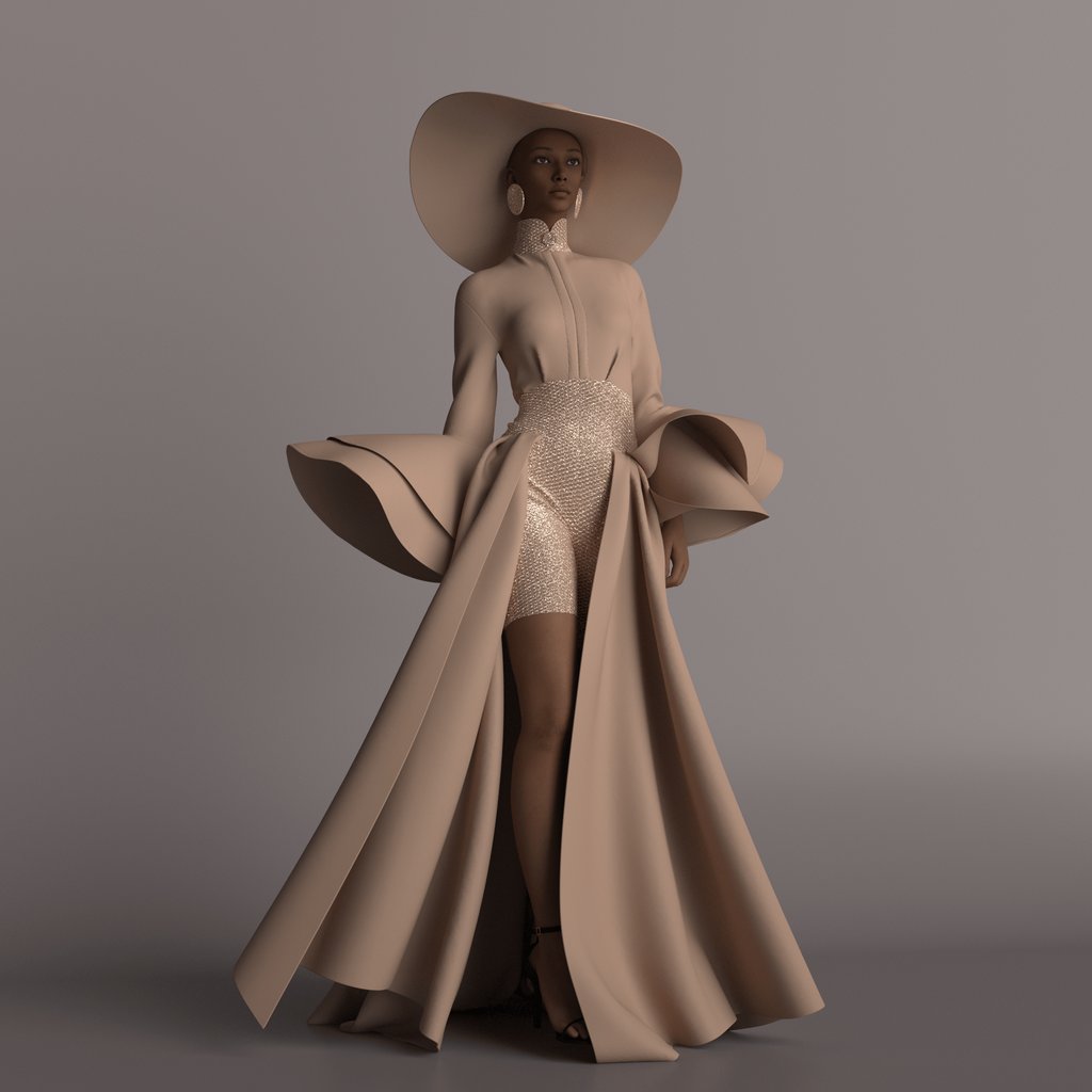 CLO_virtual's tweet photo. Dress - NO7 created by soheila bakhtiary
Marvelous Designer highlights the CONNECT marketplace uploaded items to promote creators' artwork. Join the community on Connect and Share your work!
#CONNECT #CLOSET #CLOSETCONNECT #clo #marvelousdesigner #digitalfashion #metaverse https://t.co/I9Ovryl9SX