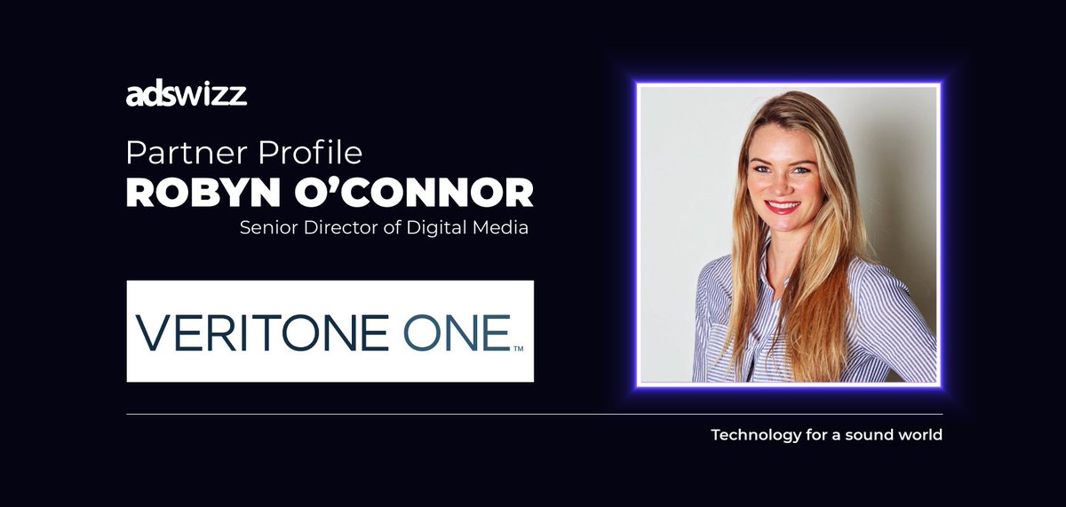 Veritone One tweet media