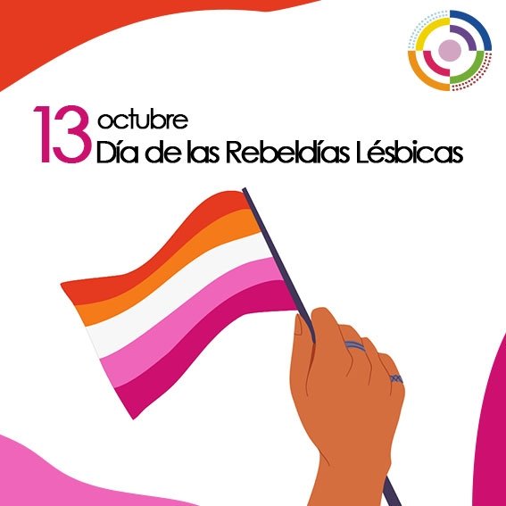 Día de las #RebeldíasLésbicas 🔥 #lesbianas #vivasnosqueremos #orgullo