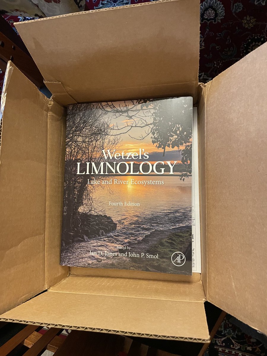 Trina McMahon 🌪 (@quendi) on Twitter photo Eeeeeeeee it’s here finally! Get the 4th edition while it’s hot, limno-heads! Thanks to <a href="/aqcrobial/">Ryan Newton</a> for holding me accountable while we do authored Chapter 23 Eeeeeeeee it’s here finally! Get the 4th edition while it’s hot, limno-heads! Thanks to <a href="/aqcrobial/">Ryan Newton</a> for holding me accountable while we do authored Chapter 23