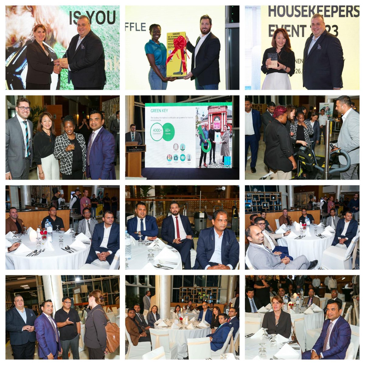 "Step into the secret world of <a href="/HousekeeperDoha/">Qatar Housekeepers Association</a>’s Learning Event with  <a href="/karcherMidEast/">Karcher.MiddleEast</a>  where machines become wands and cleanliness a magic! #HousekeepingHeroes #CleanFreakMeethS"<a href="/mvhousekeepers/">Maldives Housekeepers Association</a> <a href="/CleanMiddleEast/">Clean Middle East</a> <a href="/CleanIndiaJourn/">Clean India Journal</a> <a href="/HotelierME/">HotelierME</a>