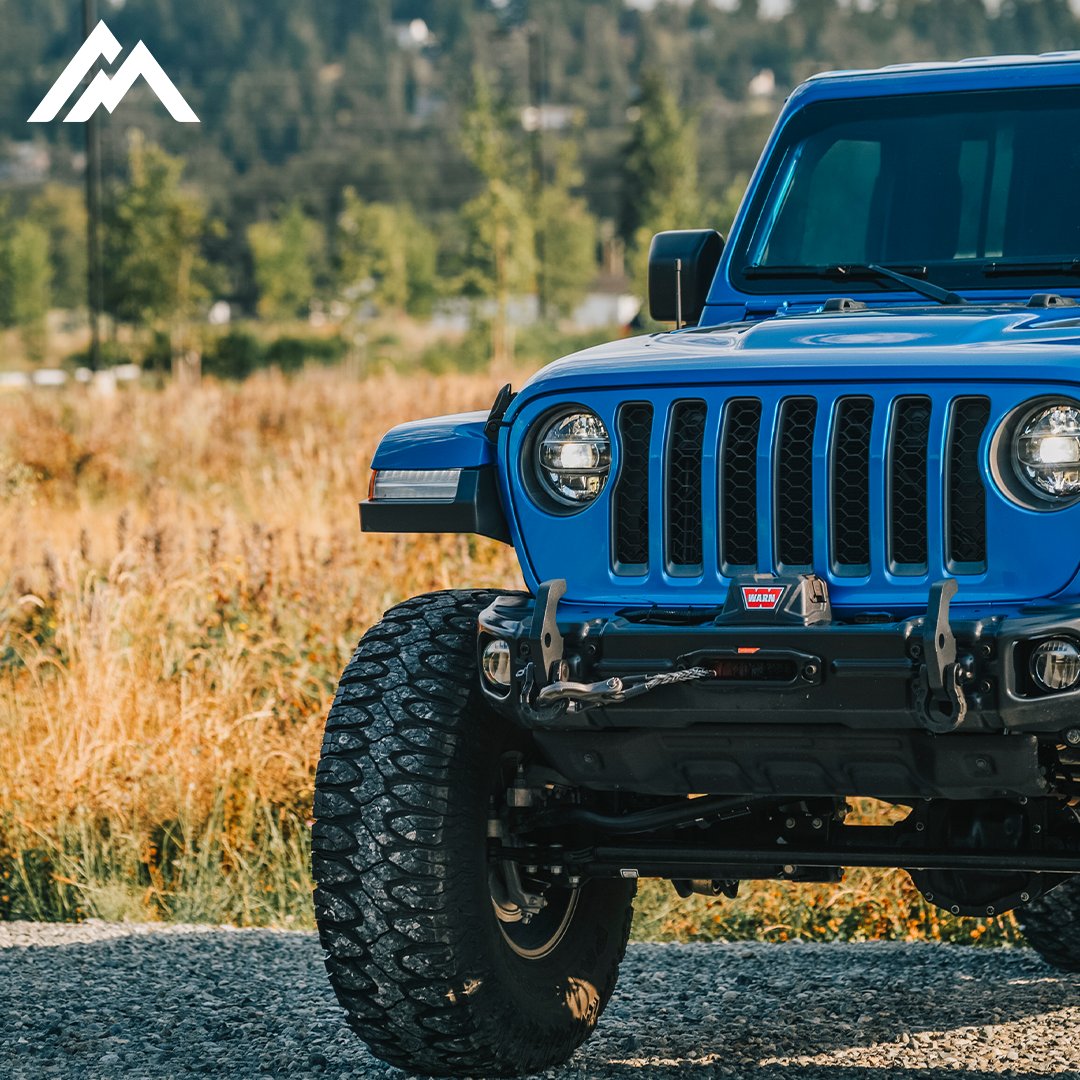 Unleash the adventurer within, with every turn in a Jeep. You can test drive your next one at a Northwest Motorsport near you.