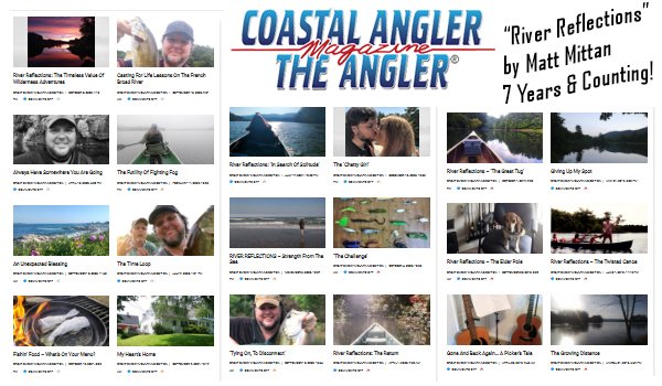 MittanMedia's tweet photo. It was SEVEN YEARS AGO today that I started writing my "River Reflections" column for The Angler Magazine of the Carolina's. IBig thanks to all the readers, sponsors and especially the great team (led by Joe Woody) at the Magazine! https://t.co/FVI3oTQC0m