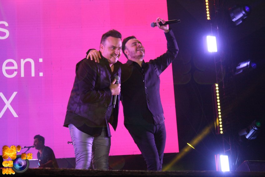 NEscena's tweet photo. @sanjuanmx_  @Reyli_Barba y @RioRomamx festejaron con Chihuahua el inicio de los eventos masivos del #FICH2023 #FICUU2023 en su edición 2023

https://t.co/Q8CAg45Q7A https://t.co/61w70uBCEg