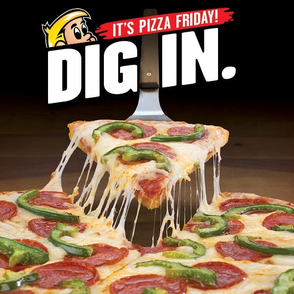 HowiePlantation's tweet image. Hungry Howie&apos;s: Where every pizza is a work of art, and every slice is a masterpiece. 🎨🍕 #PizzaArt