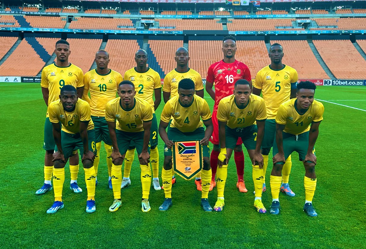 GOAL South Africa tweet media