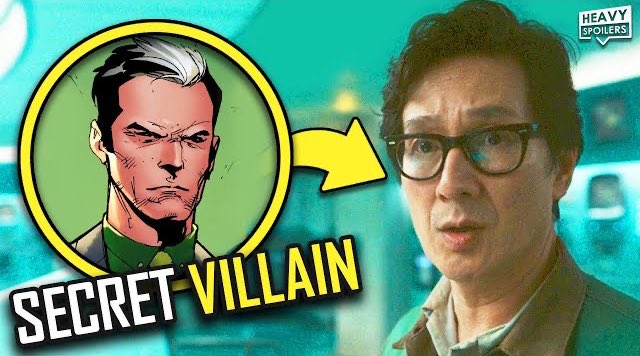 heavyspoilers's tweet image. 🍿📺🍿 NEW VIDEO 🍿📺🍿

LOKI Season 2 | Why OB Is The TRUE VILLAIN

@MasterTainment discusses why #OB may be the true villain in #Loki 

Edited by @SteeshHaggie 

▶️▶️▶️ youtu.be/X-i0OHAPIIE?si… via @YouTube