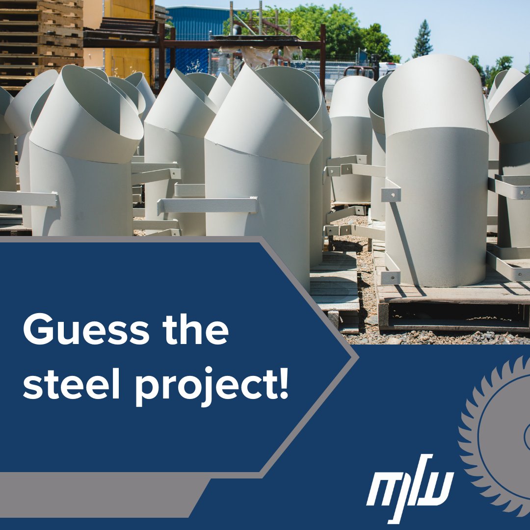 MetalWorksSteel's tweet image. Guess the steel project! What are these creatures? Post your guesses in the comments below.  

#namethatsteel #steelprojects