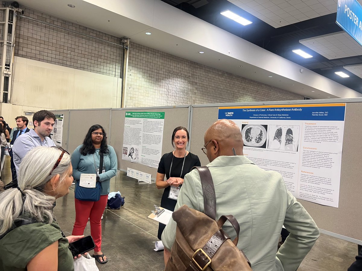 UCDavisPCCM's tweet photo. Our PCCSM fellows and faculty had an incredible time at the #CHEST2023 annual conference in beautiful Honolulu, Hawaii! 🌴 Already excited for what next year's event will bring! #PCCM #ChestConference
@accpchest @UCDavisHealth https://t.co/ajlMpklsHU
