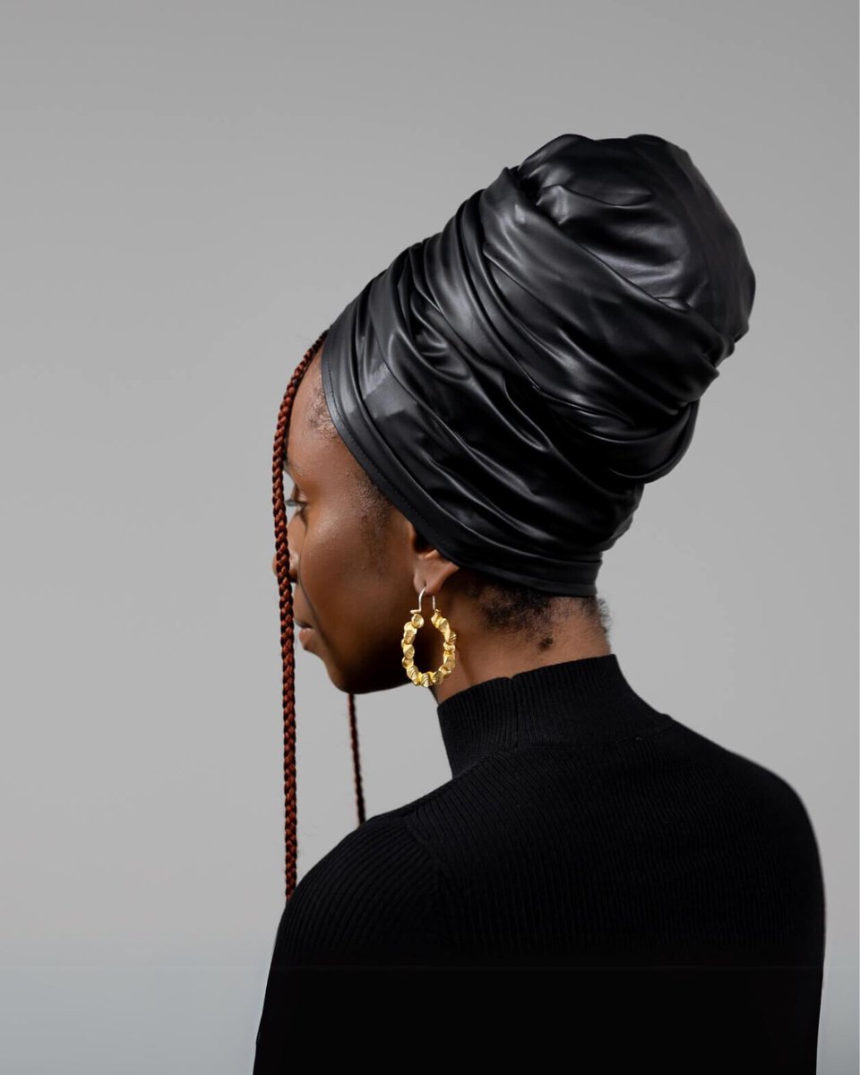 FanmDjanm's tweet photo. It's tall headwrap season and your three faves are BACK! Which team are you; Tumbao, Sepia, or Can't Elope? https://t.co/6WlZyMDf2M