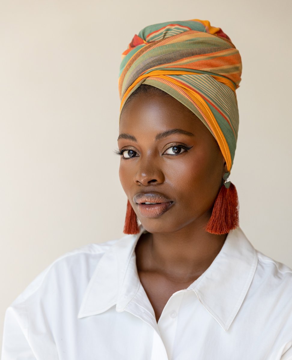 It's tall headwrap season and your three faves are BACK! Which team are you; Tumbao, Sepia, or Can't Elope?