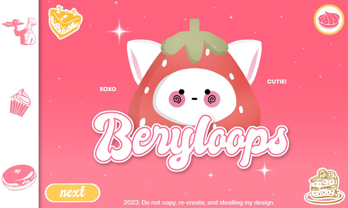 beryloops's tweet image. ⠀
⠀⠀⠀ ⠀⠀⠀꒰ᐢ • ˕ • ᐢ꒱  𝙗𝙡𝙞𝙩𝙝𝙚 𝙡𝙤𝙫𝙚  ─┈ 𖥔 
⠀⠀⠀ our  long-lost fairytales, creating
⠀⠀⠀ divine  pixie dust   ★   concealed
⠀⠀⠀ by sparkling berries, creating the
⠀⠀⠀ most-wanted   layouts  today. ✦️️⠀
ㅤㅤ