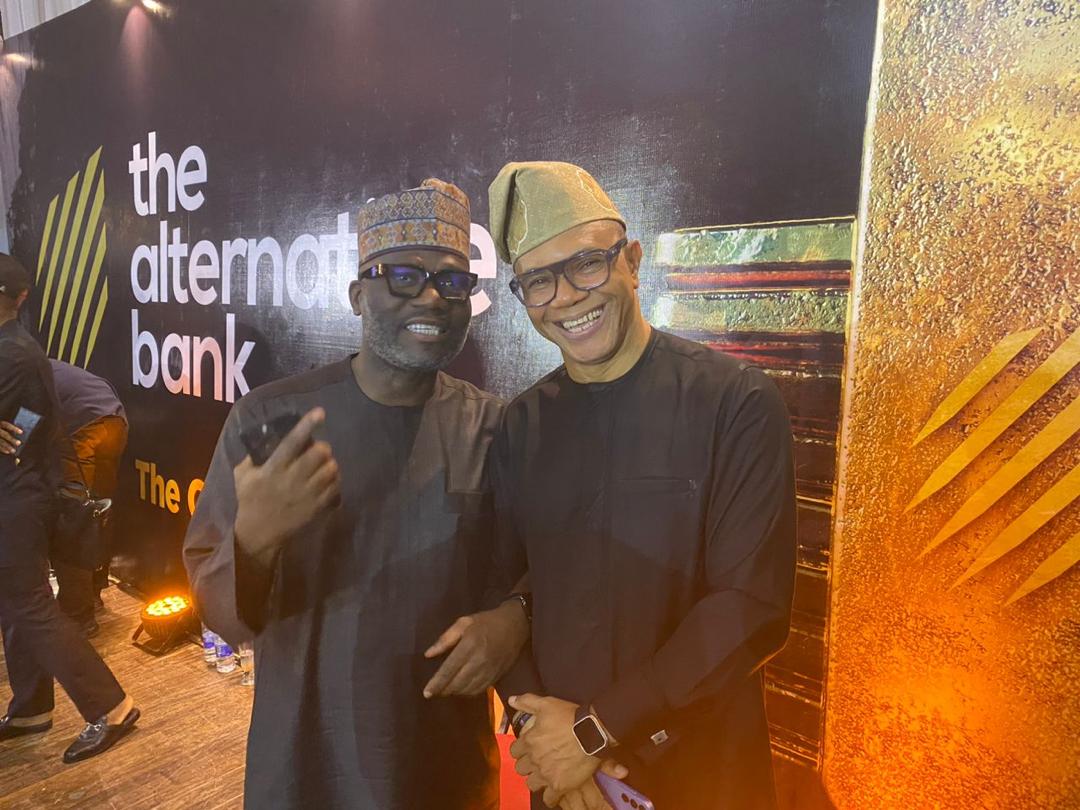 Jerrybaba01's tweet photo. ...enough with excuses, go for the alternative
#altbank.ng https://t.co/xGgRfVq4ep