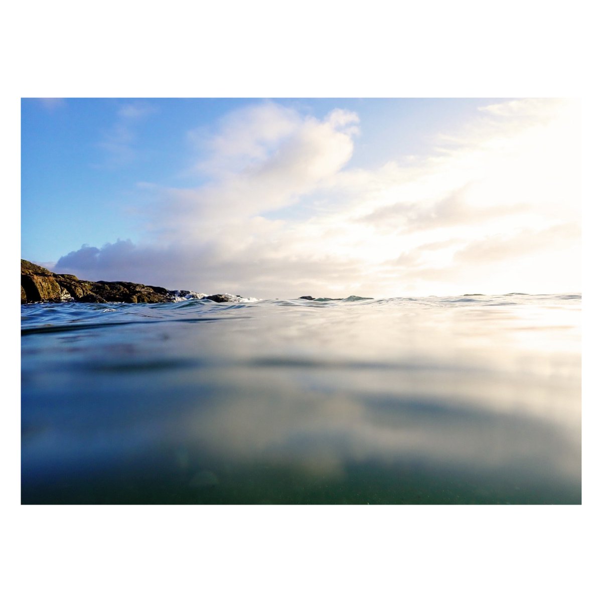 Friday dip 💙🌊💙