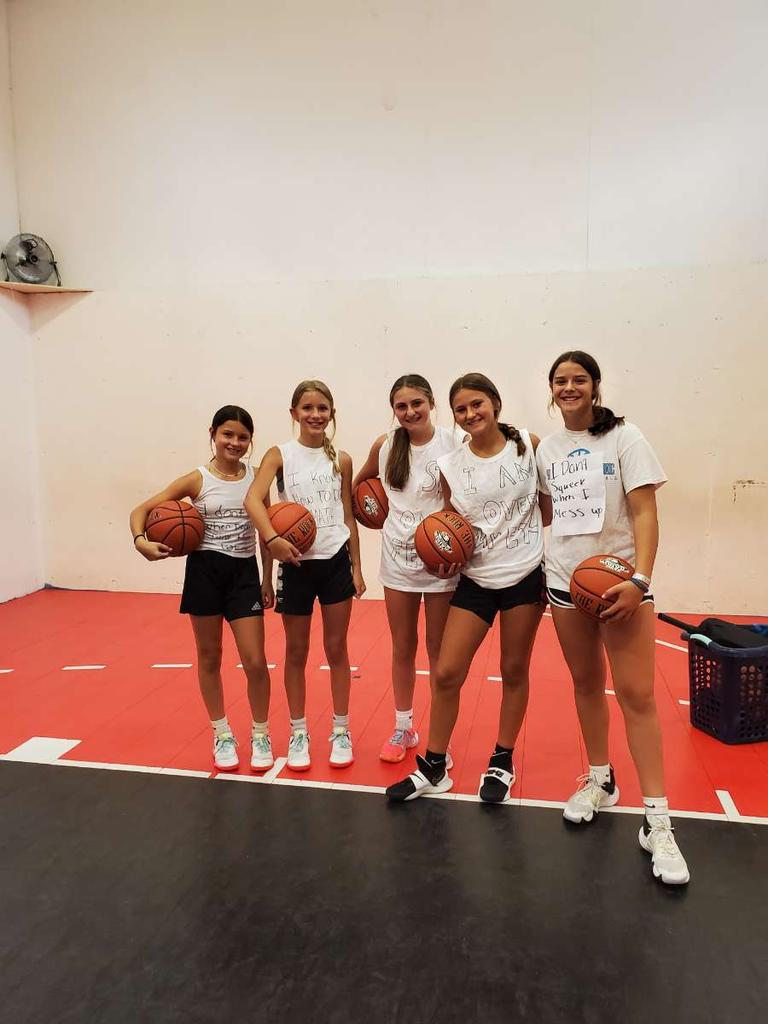 kostroskihoops's tweet photo. 7th/8th graders prepping for the upcoming season! https://t.co/dGGWLq1gxF