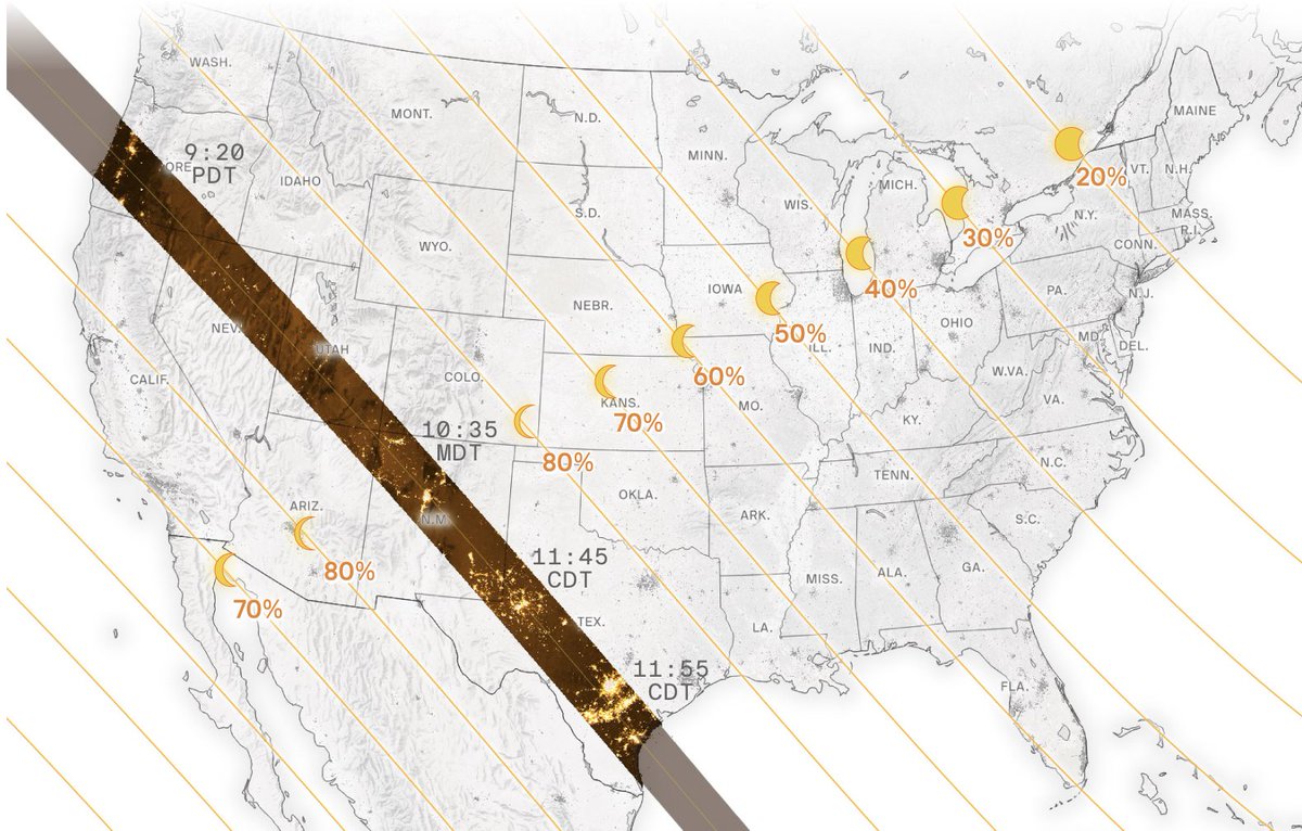 echochlo's tweet photo. hey guys don't forget there's a solar eclipse tomorrow 🥰☀️🌕 https://t.co/R71xvOMCXB