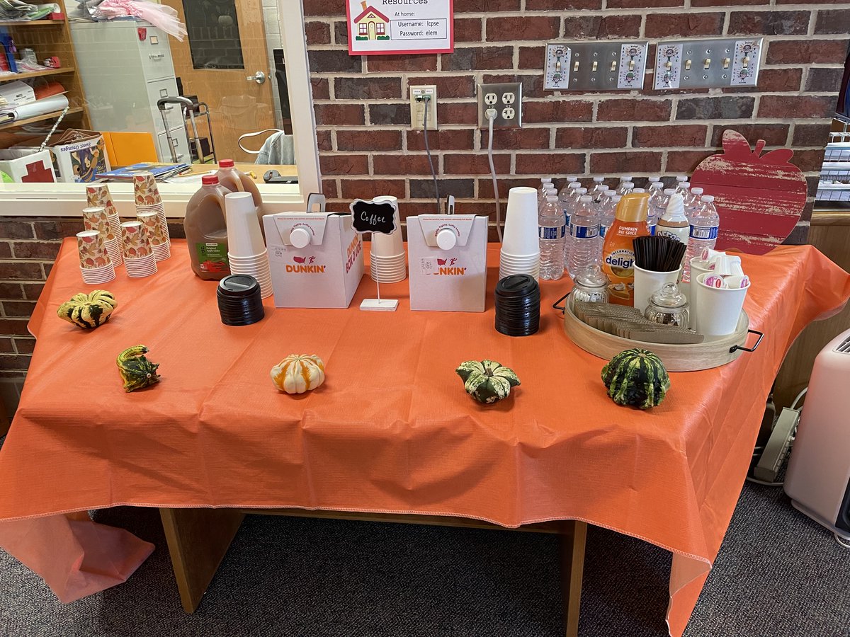 Lowes Island Elementary PTO tweet media