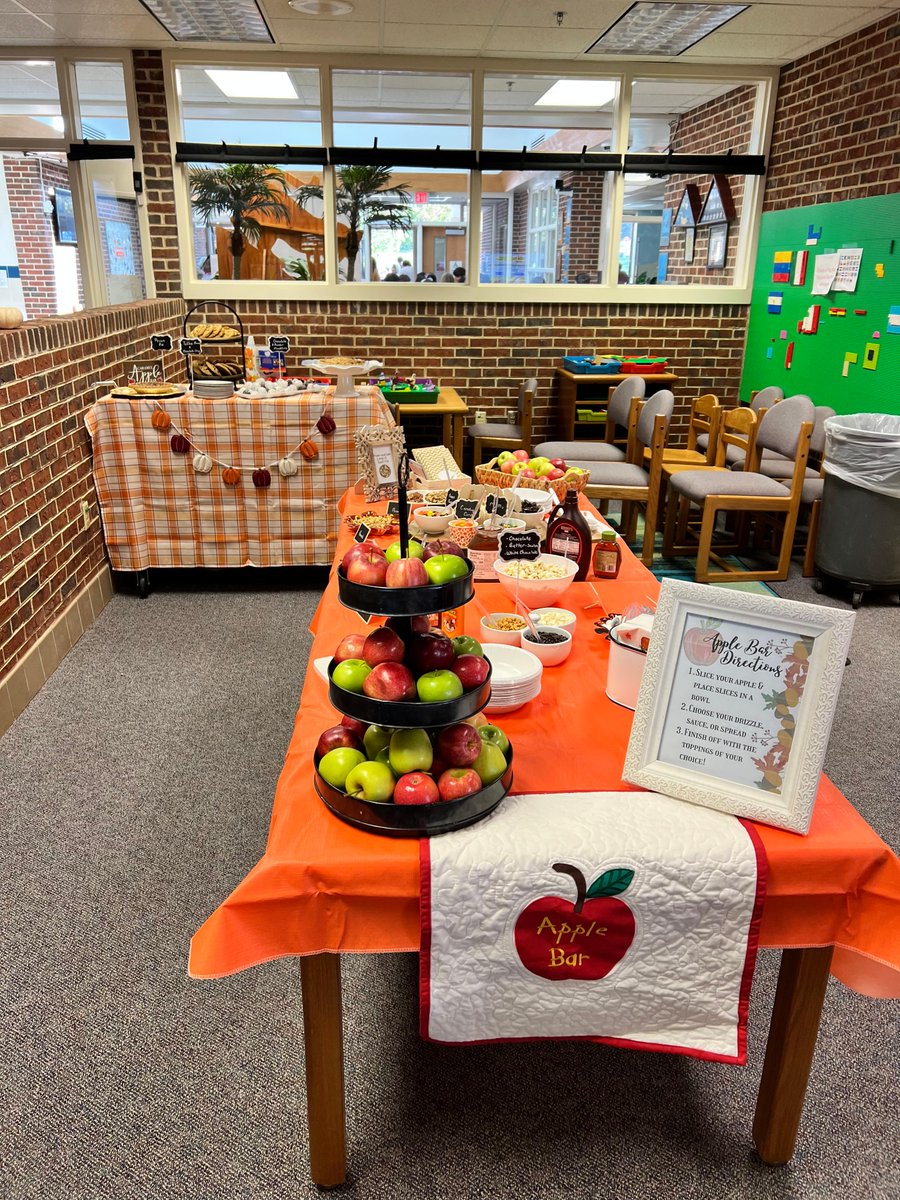 Lowes Island Elementary PTO tweet media