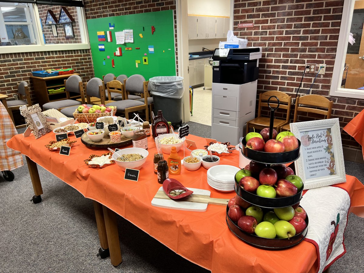 Lowes Island Elementary PTO tweet media