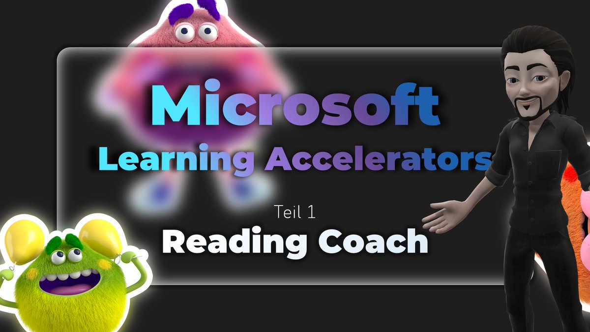 kurtsoeser's tweet photo. Nächste Woche stehen gleich FÜNF Online-Veranstaltungen für mich an....
Auf eine freue ich mich besonders:
#eLecture @virtuelleph #VPH
#Microsoft #learning Accelerators #ReadingCoach
https://t.co/aPTYT3tNXY https://t.co/9Jp9mTyMkT