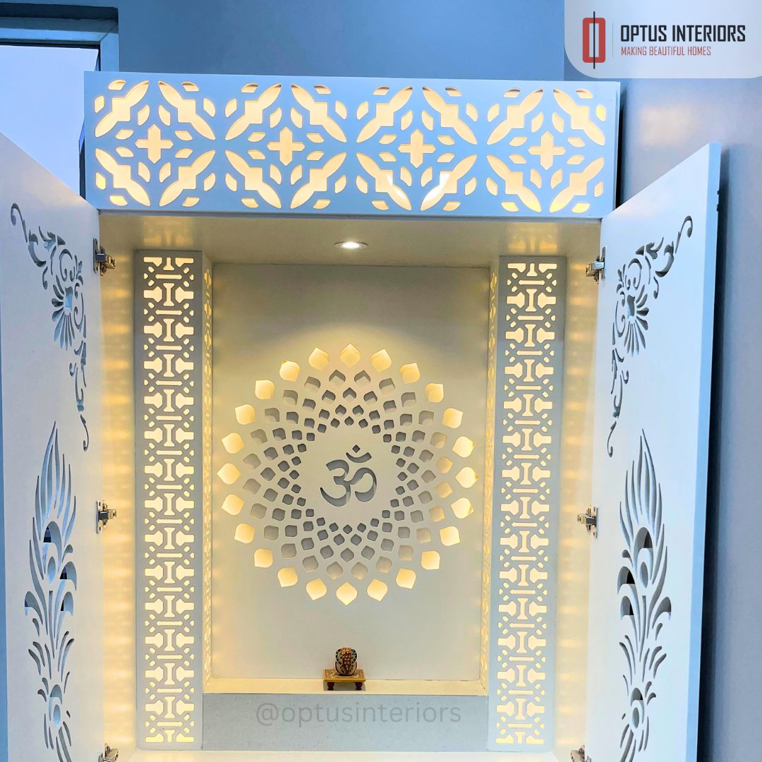 OptusInteriors's tweet photo. Looking for a new home this Navratri??? Design your home temple like this.
Save the pot for reference designs..

Follow @optusinteriors for more designs
.
#navratrispecial #navratri2023 #October2023 #interiordesignmagic #temple #hometempledesign #optusinteriors #optus #interiors https://t.co/83i0xADUbS
