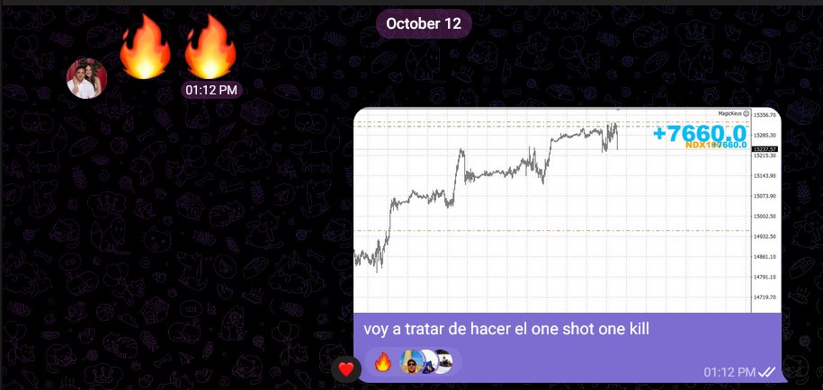 Sophia 🌟 Trading Confessions tweet media