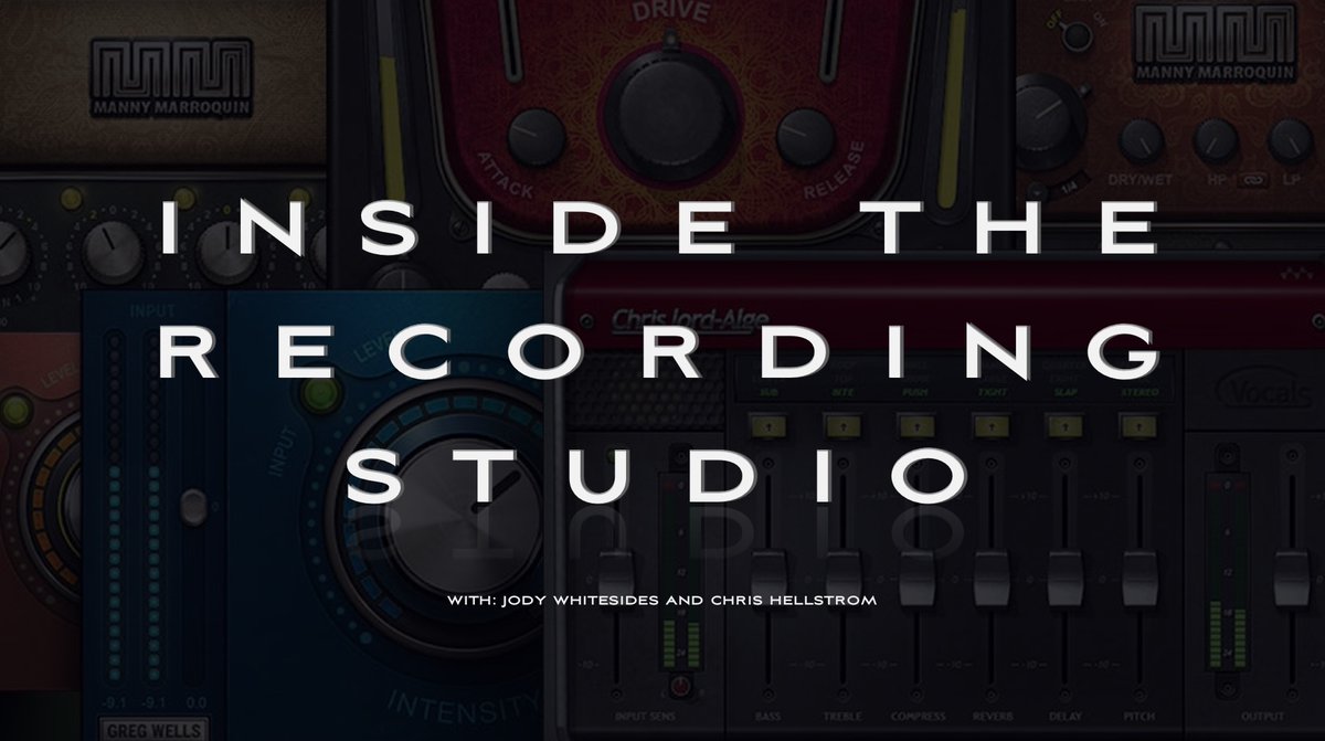 Listener request this week: Our take on 'all-in-one' plugins. The pros and cons. Are they the 'be all, end all' of certain tasks?

insidetherecordingstudio.com, or wherever you get your podcasts.

#plugins #audiopodcast  #homerecordingstudio  #audiomixing #audioproduction #mixengineer