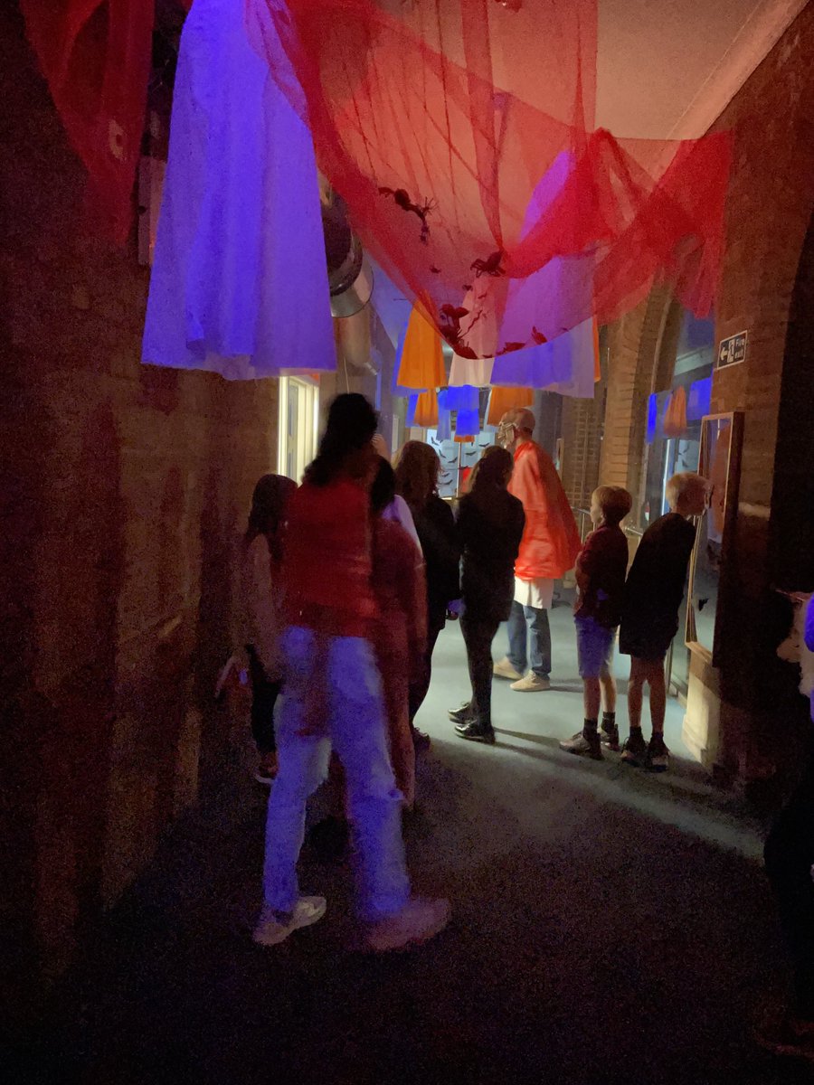RHSDepHead's tweet photo. Extra scary Friday 13th Spooky Science ⁦@RHSScienceDept⁩ ⁦@BlakeHouseRHS⁩ https://t.co/cauea7GrpN