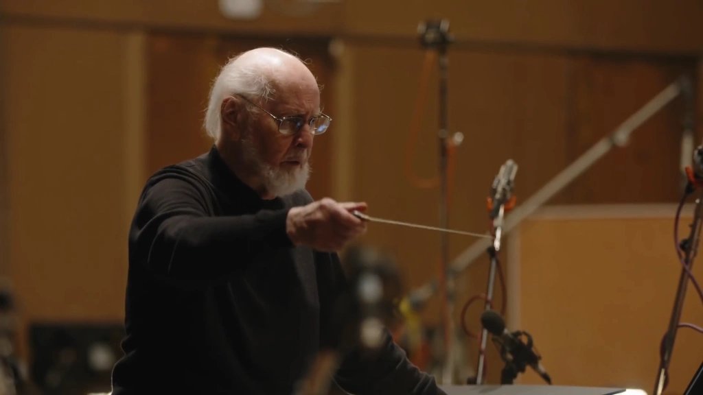 .@Disney's #ForScores Podcast sits down with iconic composer #JohnWilliams to discuss composing not just #IndianaJones and the #DialOfDestiny, but the franchise as a whole, as well as his other legendary scores:
laughingplace.com/w/disney-enter…