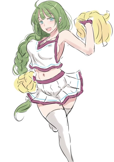 愚痴っても仕方なし、1枚だけラフ描いた 