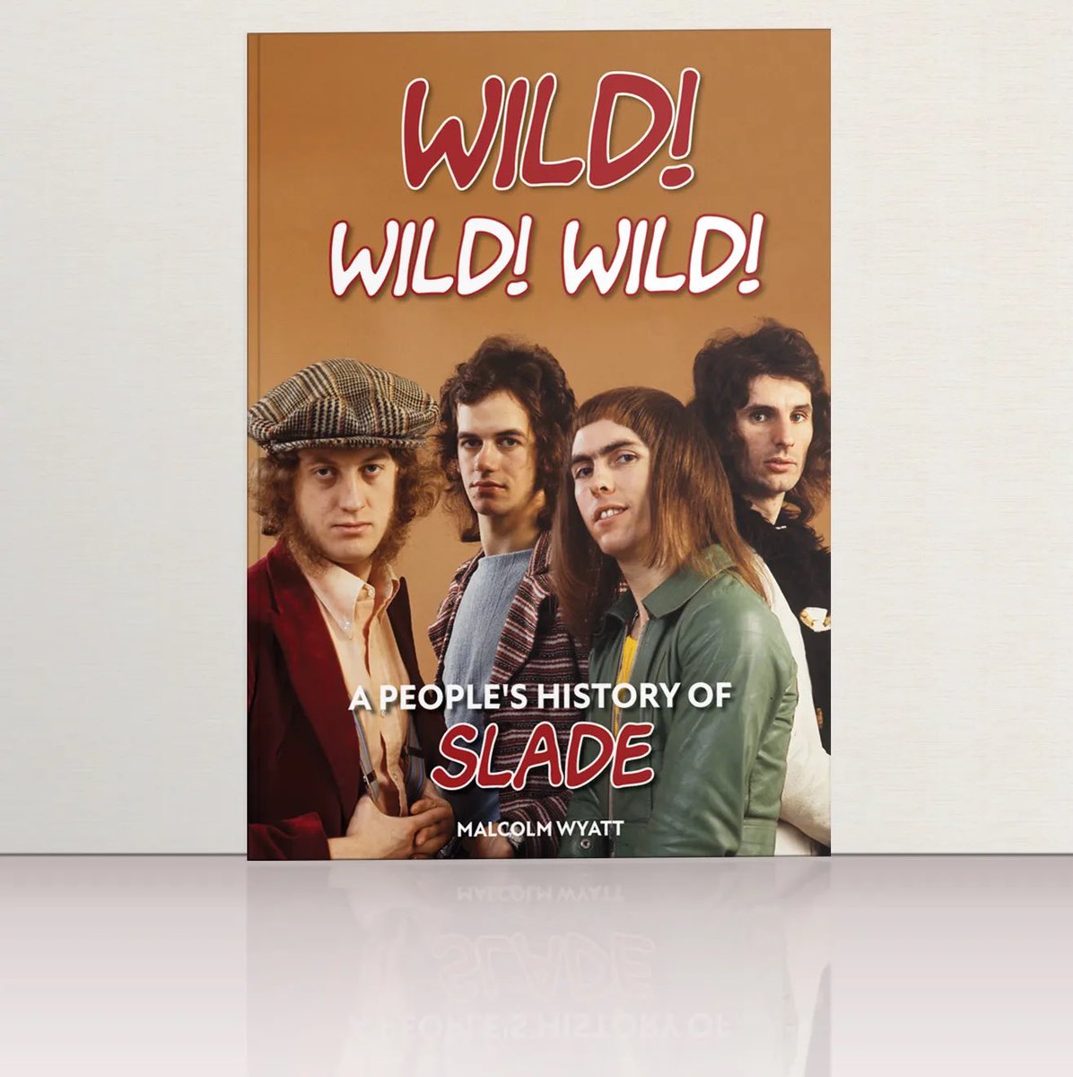 Want a chance to win a free copy of my book about #TheBeatles &amp; books on #TheWho #PinkFloyd &amp; #Slade? 

Sign up to my mailing list before 12pm Sunday 15 Oct 23 (BST) to be entered in the draw. 1 winner only

spenwoodbooks.com/#newsletter

#CompetitionTime #Competition #freebooks