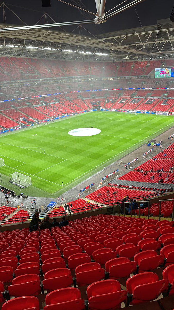 StangroundAcad's tweet photo. 🏟️ Wembley Bound! ⚽
Stanground students are in for a football-filled night at Wembley Stadium! Excitement levels are through the roof. Enjoy the match, everyone! 🌟🎉 #StangroundAdventures #WembleyMagic ⚽🏆 https://t.co/ON3MtwshaJ