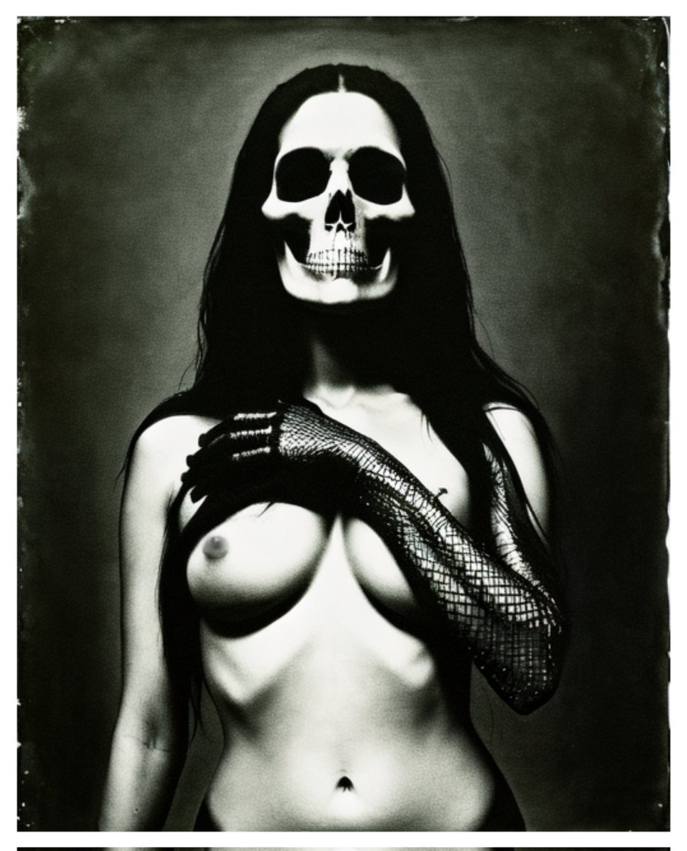 Happy Friday the 13th 💀

Did something for #Fear4Tez

The Death of Indecency
13 Editions | 6.66 tez