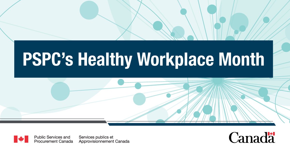 1/2 Fostering a #healthy and #supportive workplace that promotes positive #MentalHealth will always be one of my top priorities. October is #HealthyWorkplaceMonth. Let’s continue to build a healthier, safer and more #inclusive workplace culture for all employees. #GCMentalHealth