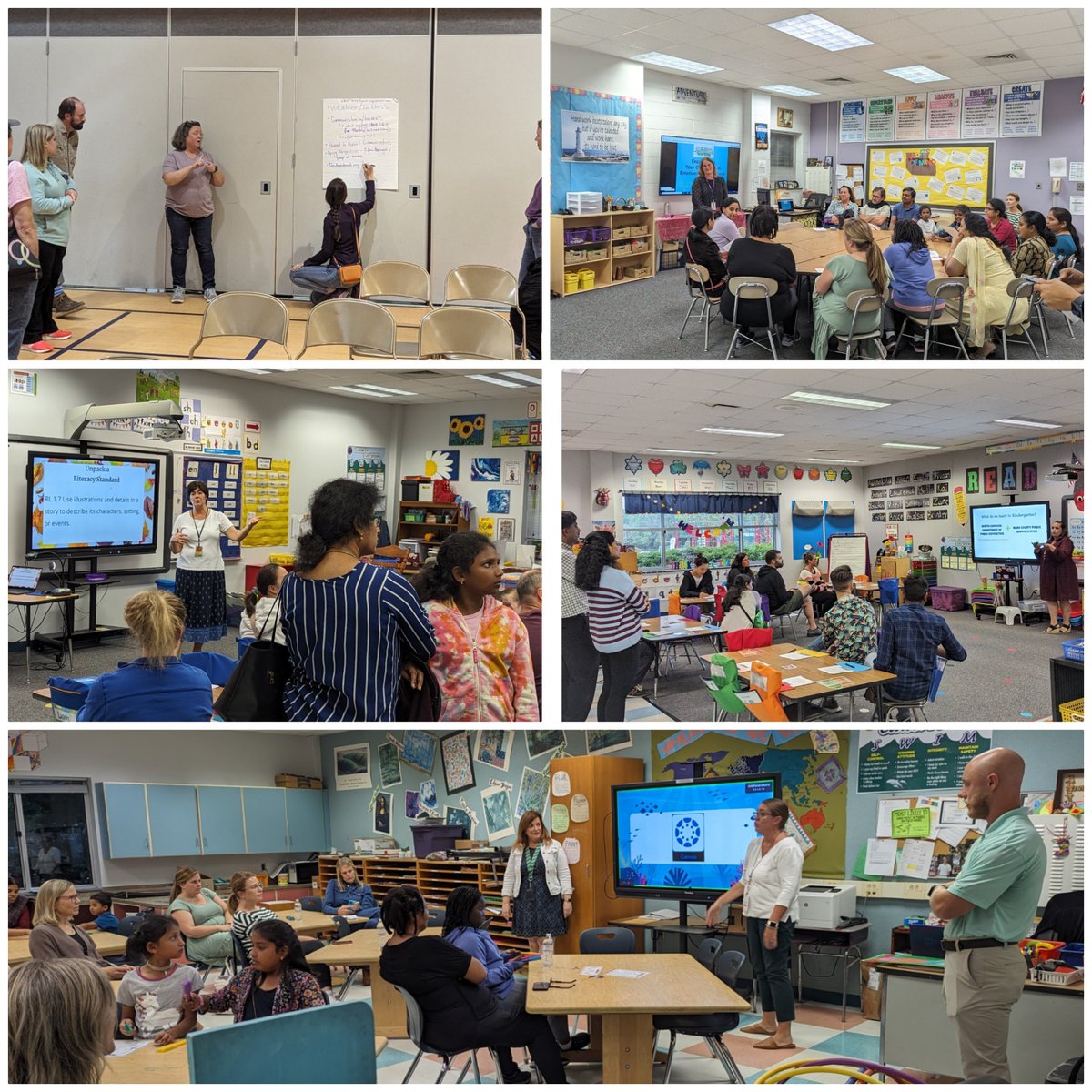 Barbara (@barbsf) on Twitter photo What a great two nights of Parent Academy -Curriculum Connections! DDE and parents working together our students! πππ¬ <a href="/DDEDolphins/">Davis Drive ES</a> What a great two nights of Parent Academy -Curriculum Connections! DDE and parents working together our students! πππ¬ <a href="/DDEDolphins/">Davis Drive ES</a>